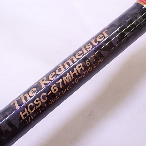 １０ヘラクレスＨＣＳＣ－６７ＭＨＲレッドマスター